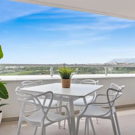 Vivi Homes - Casa Oceana Apartment Estepona